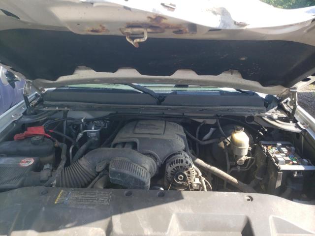Photo 7 from auction – 2010 GMC SIERRA K15 with VIN 1GTSKWE30AZ281626