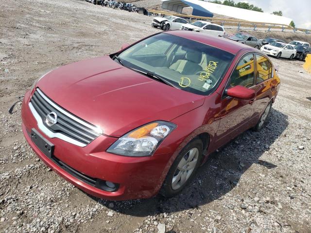 Photo 2 from auction – 2008 NISSAN ALTIMA 2.5 with VIN 1N4AL21E88N489351