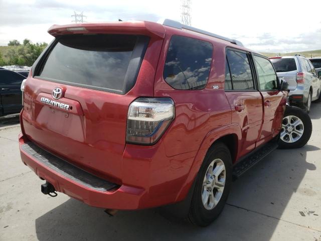 Photo 4 from auction – 2015 TOYOTA 4RUNNER SR with VIN JTEBU5JR3F5227827