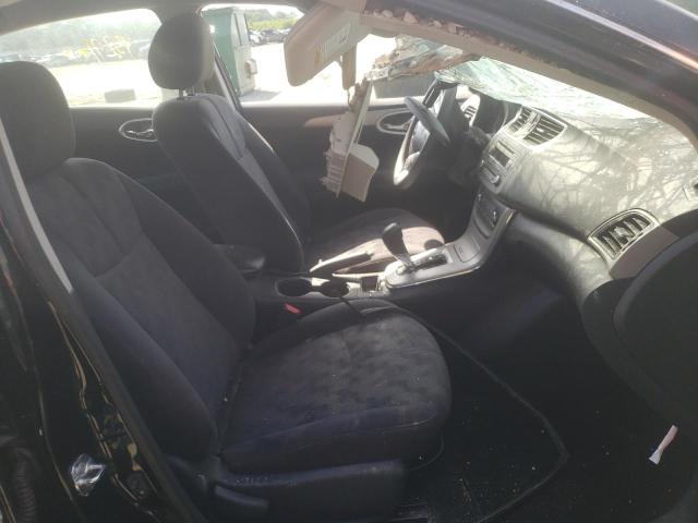 Photo 5 from auction – 2013 NISSAN SENTRA S with VIN 3N1AB7AP9DL744176