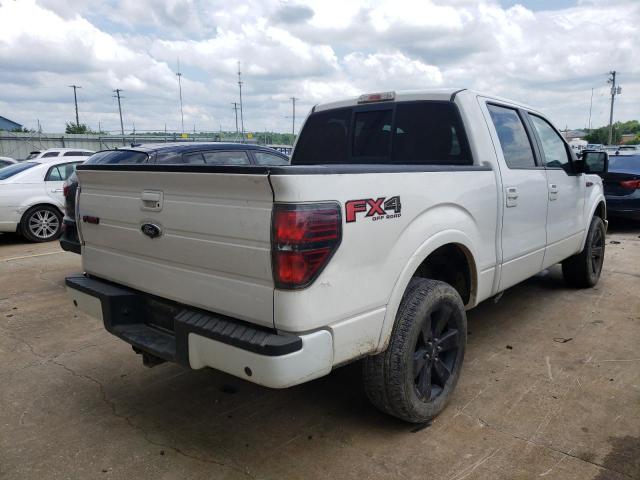 Photo 4 from auction – 2012 FORD F150 SUPER with VIN 1FTFW1ET4CFA55411
