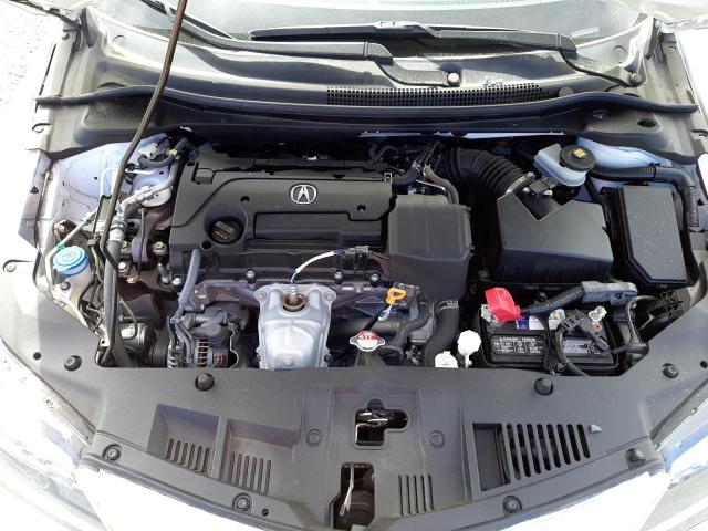 Photo 7 from auction – 2018 ACURA ILX PREMIU with VIN 19UDE2F73JA005709