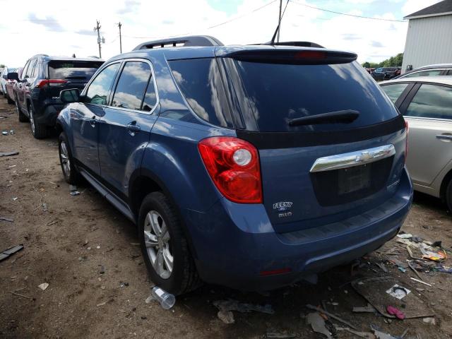 Photo 3 from auction – 2011 CHEVROLET EQUINOX LT with VIN 2CNFLEEC3B6358054