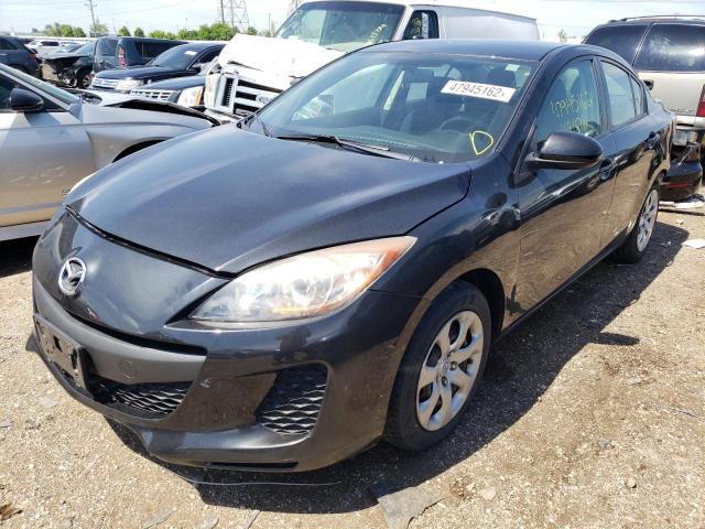 Photo 2 from auction – 2012 MAZDA 3 I with VIN JM1BL1UF1C1565070