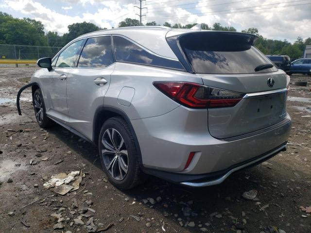 Photo 3 from auction – 2018 LEXUS RX 350 L with VIN JTJDZKCA7J2007585