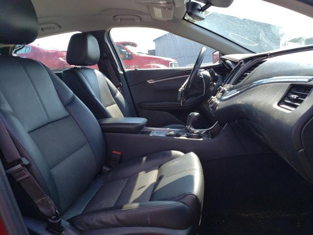 Photo 5 from auction – 2017 CHEVROLET IMPALA LT with VIN 2G1105S31H9166918