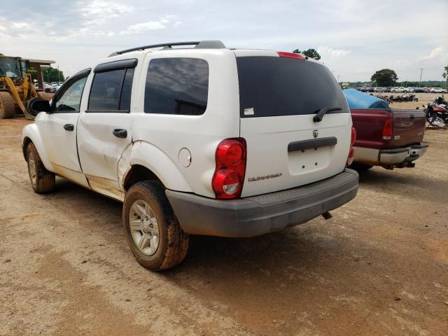 Photo 3 from auction – 2004 DODGE DURANGO ST with VIN 1D4HB38N54F173002
