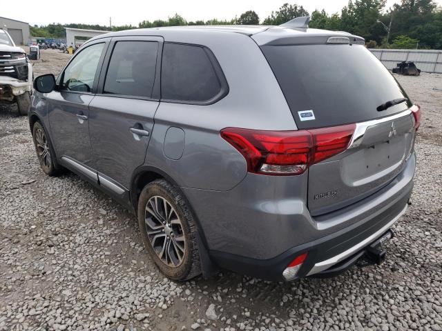 Photo 3 from auction – 2017 MITSUBISHI OUTLANDER with VIN JA4AZ2A30HZ015288