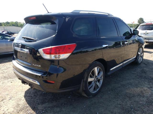 Photo 4 from auction – 2015 NISSAN PATHFINDER with VIN 5N1AR2MNXFC603116