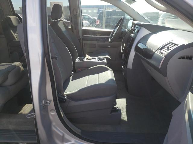 Photo 5 from auction – 2010 DODGE GRAND CARA with VIN 2D4RN5D1XAR107673