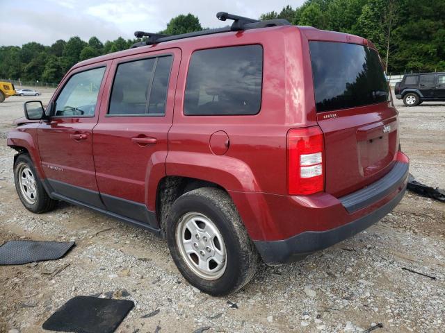 Photo 3 from auction – 2014 JEEP PATRIOT SP with VIN 1C4NJPBA5ED779588
