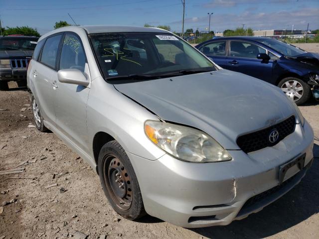 TOYOTA COROLLA MA 2003 with VIN 2T1KR32E03C013849 - Photo from auction