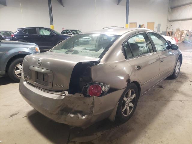 Photo 4 from auction – 2003 NISSAN ALTIMA BAS with VIN 1N4AL11D23C266079