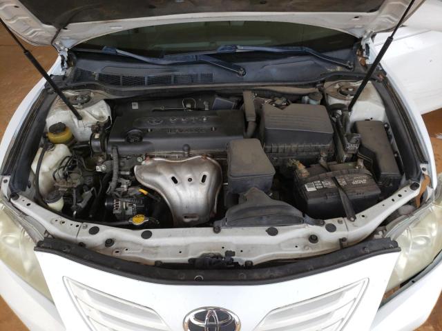 Photo 7 from auction – 2007 TOYOTA CAMRY CE with VIN 4T1BE46K67U586003
