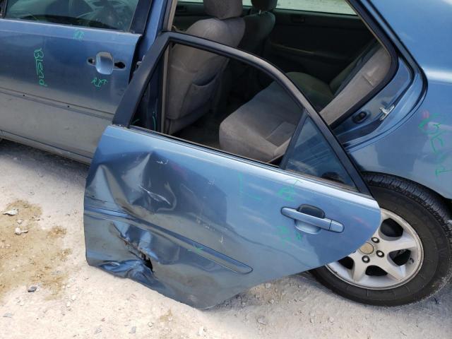 Photo 9 from auction – 2004 TOYOTA CAMRY LE with VIN 4T1BE32K14U823749