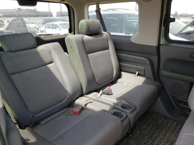 Photo 6 from auction – 2005 HONDA ELEMENT EX with VIN 5J6YH28615L009046