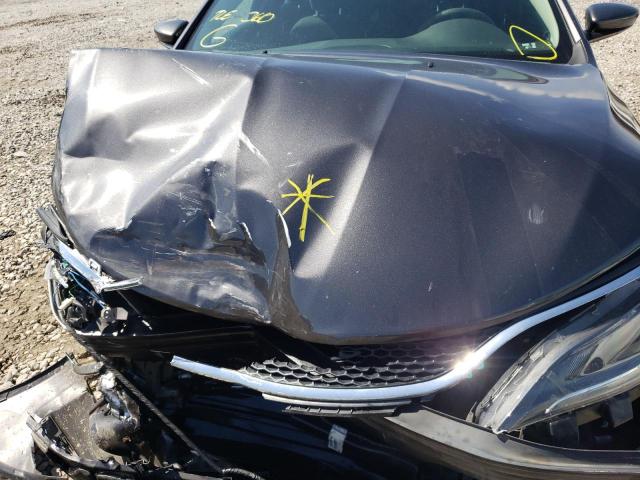 Photo 7 from auction – 2015 CHRYSLER 200 with VIN 1C3CCCAB9FN730236