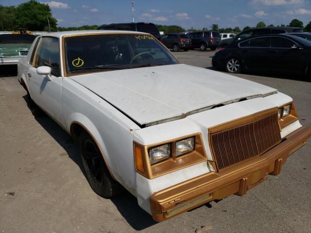 BUICK REGAL 1981 with VIN 1G4AJ47A9BG148760 - Photo from auction