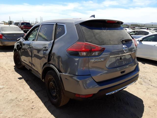 Photo 3 from auction – 2017 NISSAN ROGUE S with VIN KNMAT2MT9HP545094