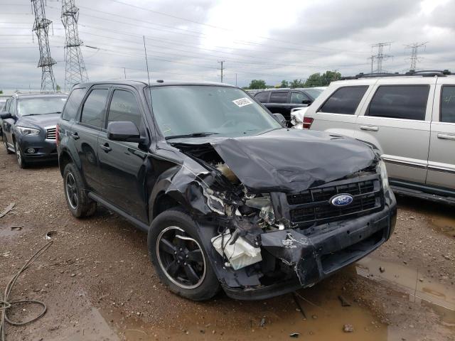 Photo 1 from auction – 2010 FORD ESCAPE XLT with VIN 1FMCU0D71AKC23433