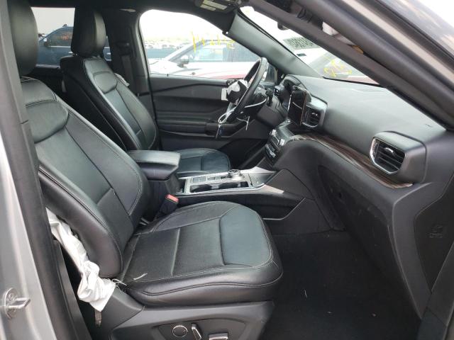 Photo 5 from auction – 2020 FORD EXPLORER L with VIN 1FMSK7FHXLGB57096
