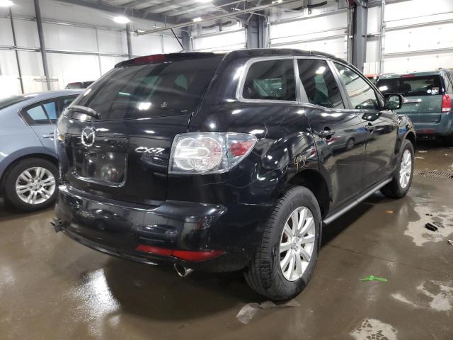 Photo 4 from auction – 2012 MAZDA CX-7 with VIN JM3ER2B57C0412976