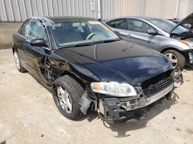 AUDI A4 2 2007 with VIN WAUAF78E57A258351 - Photo from auction