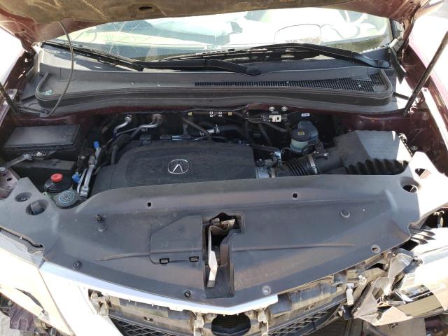 Photo 7 from auction – 2013 ACURA MDX with VIN 2HNYD2H21DH520373