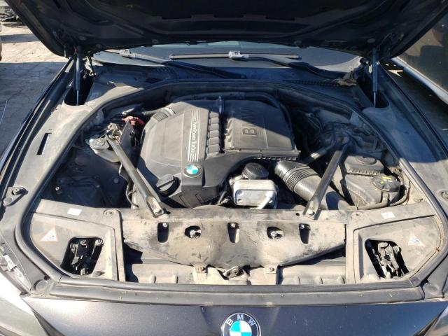 Photo 7 from auction – 2014 BMW 535 XI with VIN WBA5B3C59ED536158