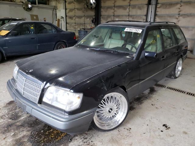 Photo 2 from auction – 1995 MERCEDES-BENZ E 320 with VIN WDBEA92E6SF301063