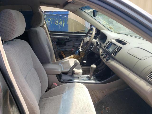Photo 5 from auction – 2003 TOYOTA CAMRY LE with VIN JTDBE32K630152427