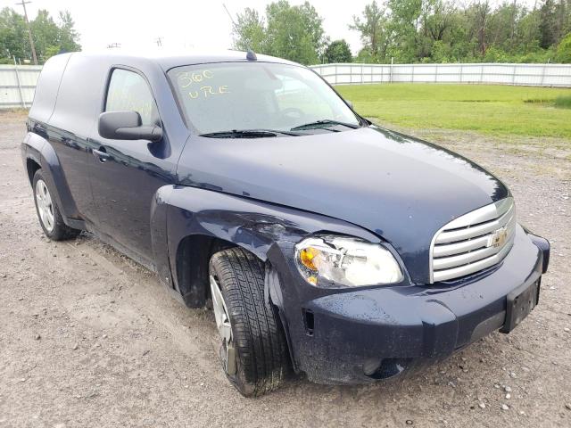 CHEVROLET HHR PANEL 2009 with VIN 3GCCA85B09S558035 - Photo from auction