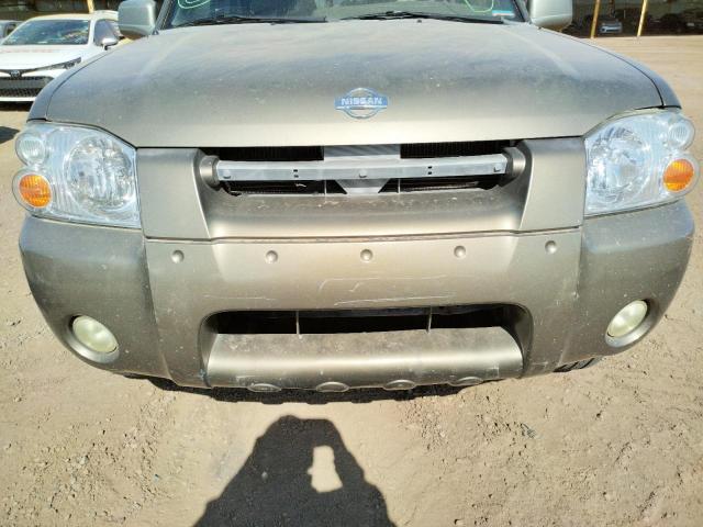 Photo 9 from auction – 2001 NISSAN FRONTIER C with VIN 1N6ED27T61C401121