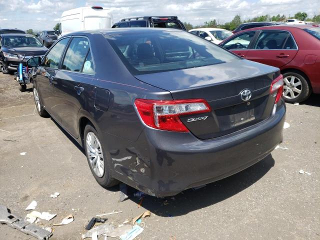 Photo 3 from auction – 2013 TOYOTA CAMRY L with VIN 4T1BF1FK0DU246093