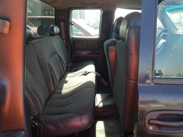 Photo 6 from auction – 2000 CHEVROLET SILVERADO with VIN 2GCEC19V3Y1366603