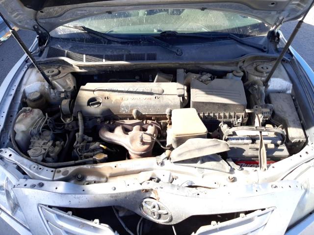 Photo 7 from auction – 2009 TOYOTA CAMRY BASE with VIN 4T1BE46K69U847939