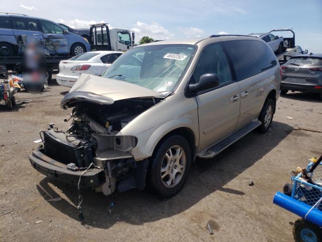 Photo 2 from auction – 2004 DODGE GRAND CARA with VIN 2D8GP44L34R583960