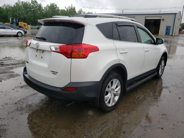 Photo 4 from auction – 2014 TOYOTA RAV4 LIMIT with VIN 2T3DFREV2EW227766