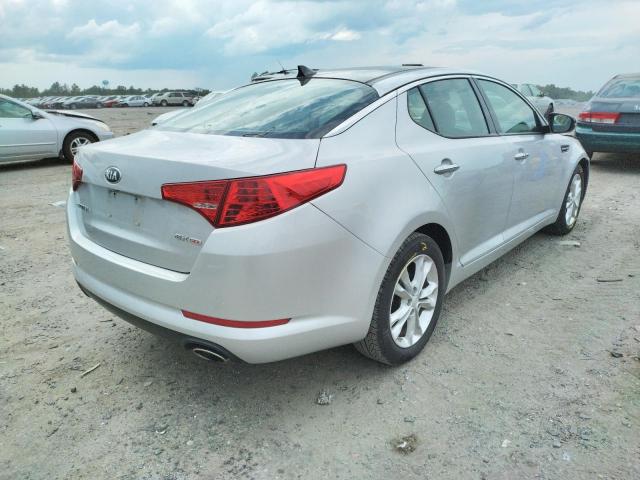 Photo 4 from auction – 2013 KIA OPTIMA EX with VIN 5XXGN4A79DG166265