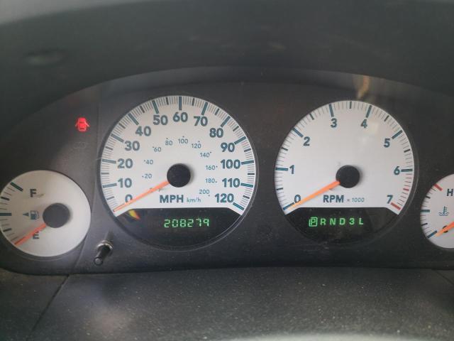 Photo 8 from auction – 2006 DODGE GRAND CARA with VIN 1D4GP24R76B721964