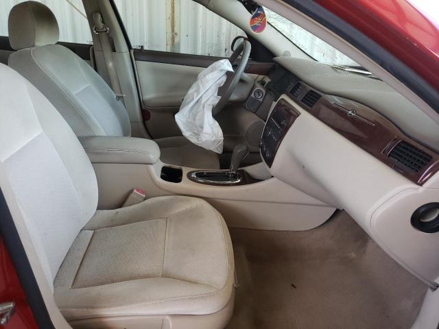 Photo 5 from auction – 2008 CHEVROLET IMPALA LS with VIN 2G1WB55K981300933