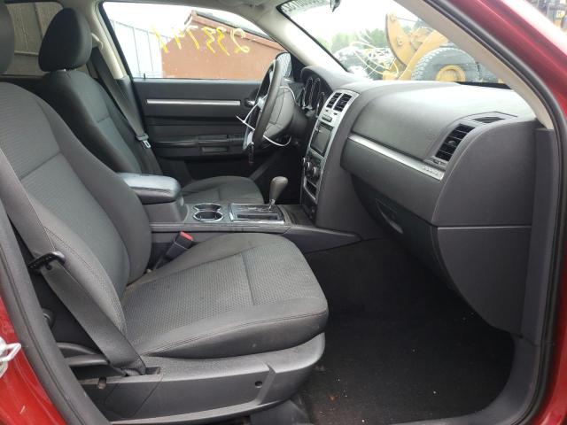 Photo 5 from auction – 2009 DODGE CHARGER with VIN 2B3KA43V59H631132