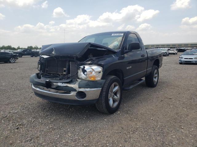 Photo 2 from auction – 2008 DODGE RAM 1500 S with VIN 1D7HU16N68J176983