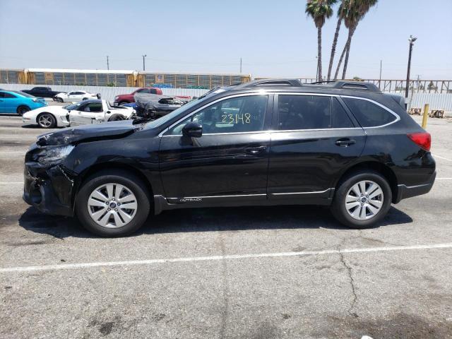 Фото 9 с аукциона – 2018 SUBARU OUTBACK 2. с VIN 4S4BSAHC1J3373311