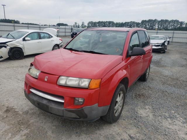 Photo 2 from auction – 2004 SATURN VUE with VIN 5GZCZ534X4S889588