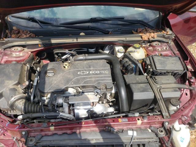 Photo 7 from auction – 2016 CHEVROLET MALIBU LS with VIN 1G1ZB5ST6GF232141