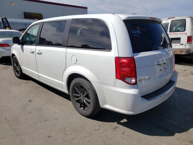 Photo 3 from auction – 2019 DODGE GRAND CARA with VIN 2C4RDGEG0KR764840