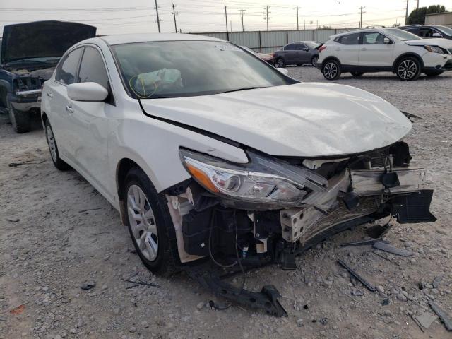 Photo 1 from auction – 2018 NISSAN ALTIMA 2.5 with VIN 1N4AL3AP6JC102966