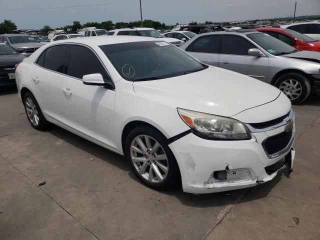 CHEVROLET MALIBU 2LT 2014 with VIN 1G11E5SL6EF297640 - Photo from auction