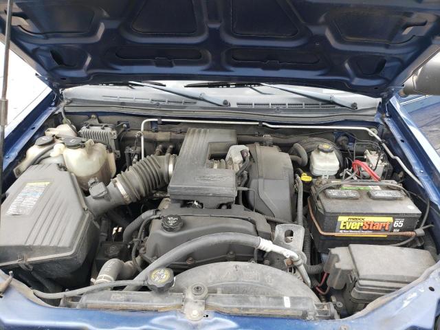 Photo 7 from auction – 2005 CHEVROLET COLORADO with VIN 1GCDT136758242260